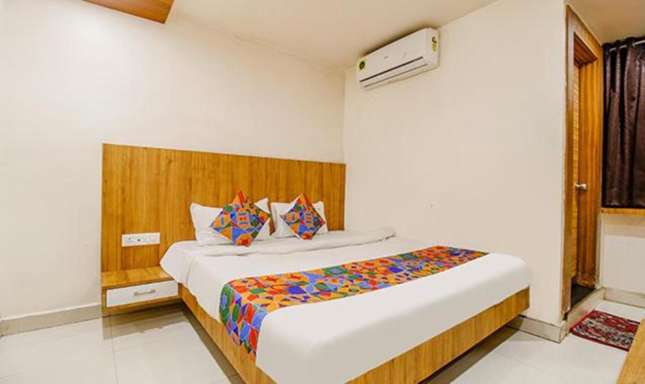 Fabexpress Sunshine Regency Hotel Bhopal Luaran gambar