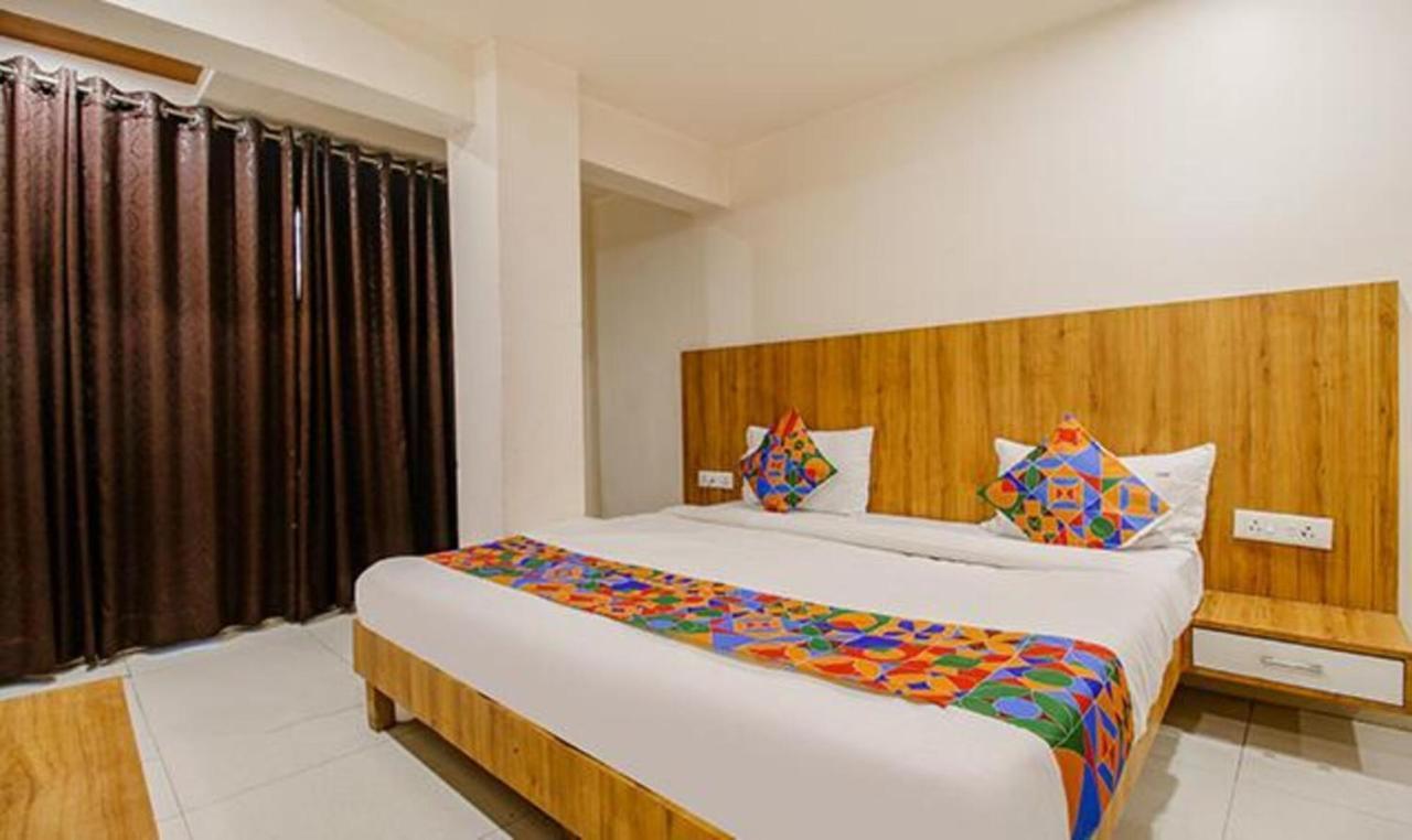 Fabexpress Sunshine Regency Hotel Bhopal Luaran gambar