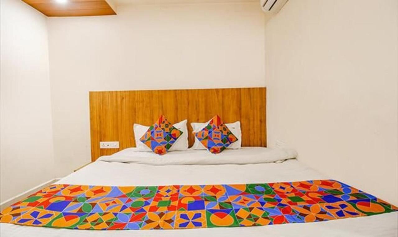 Fabexpress Sunshine Regency Hotel Bhopal Luaran gambar