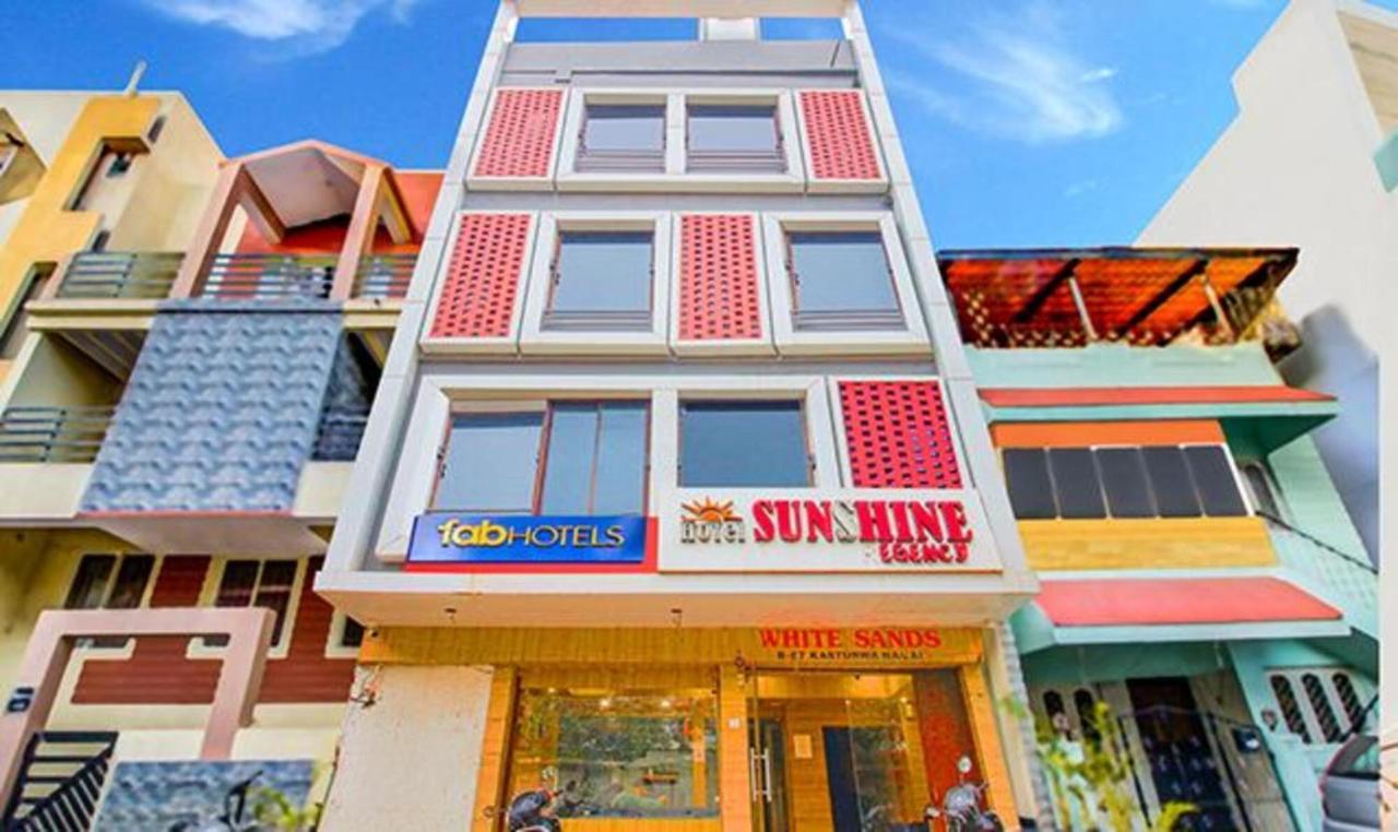 Fabexpress Sunshine Regency Hotel Bhopal Luaran gambar
