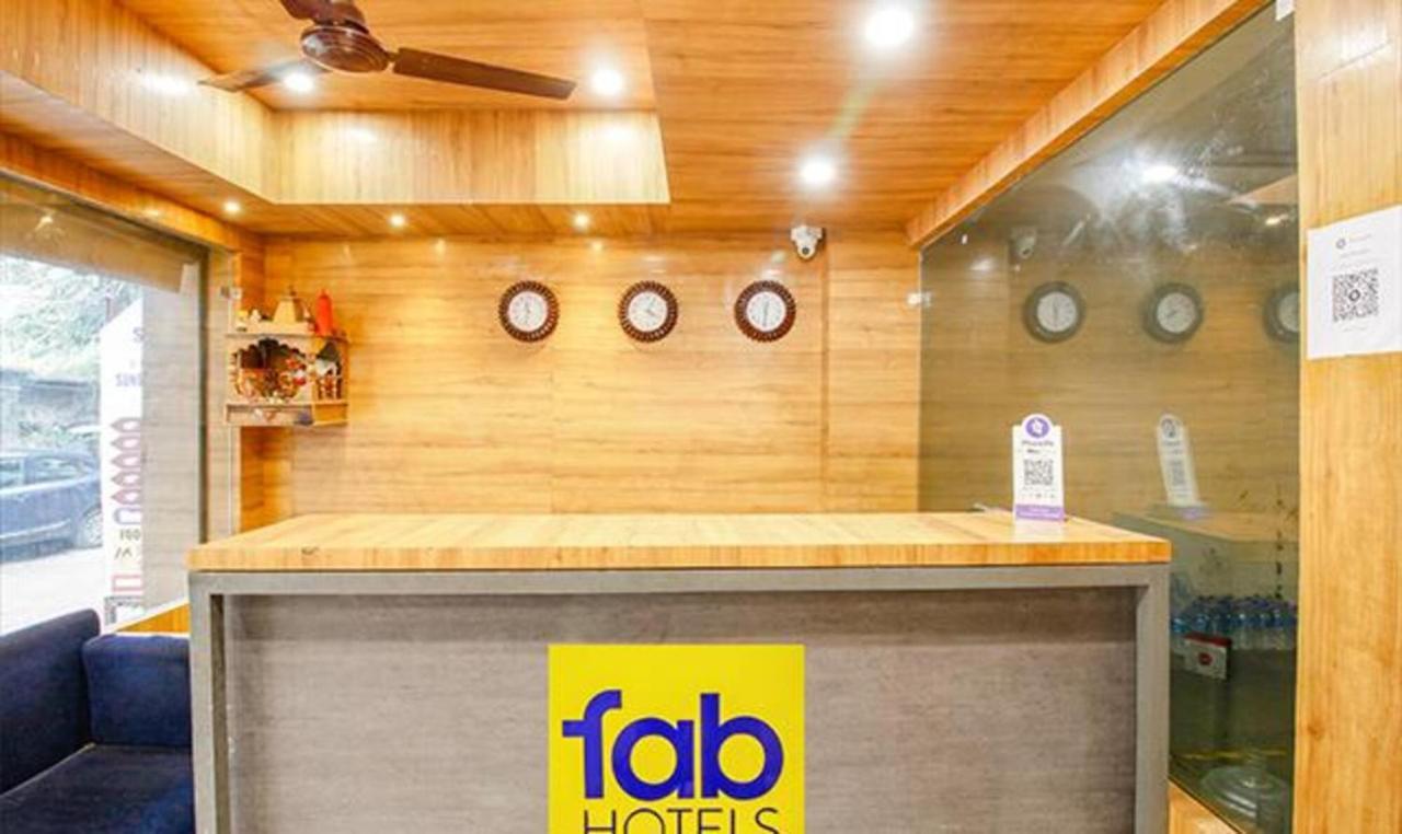 Fabexpress Sunshine Regency Hotel Bhopal Luaran gambar