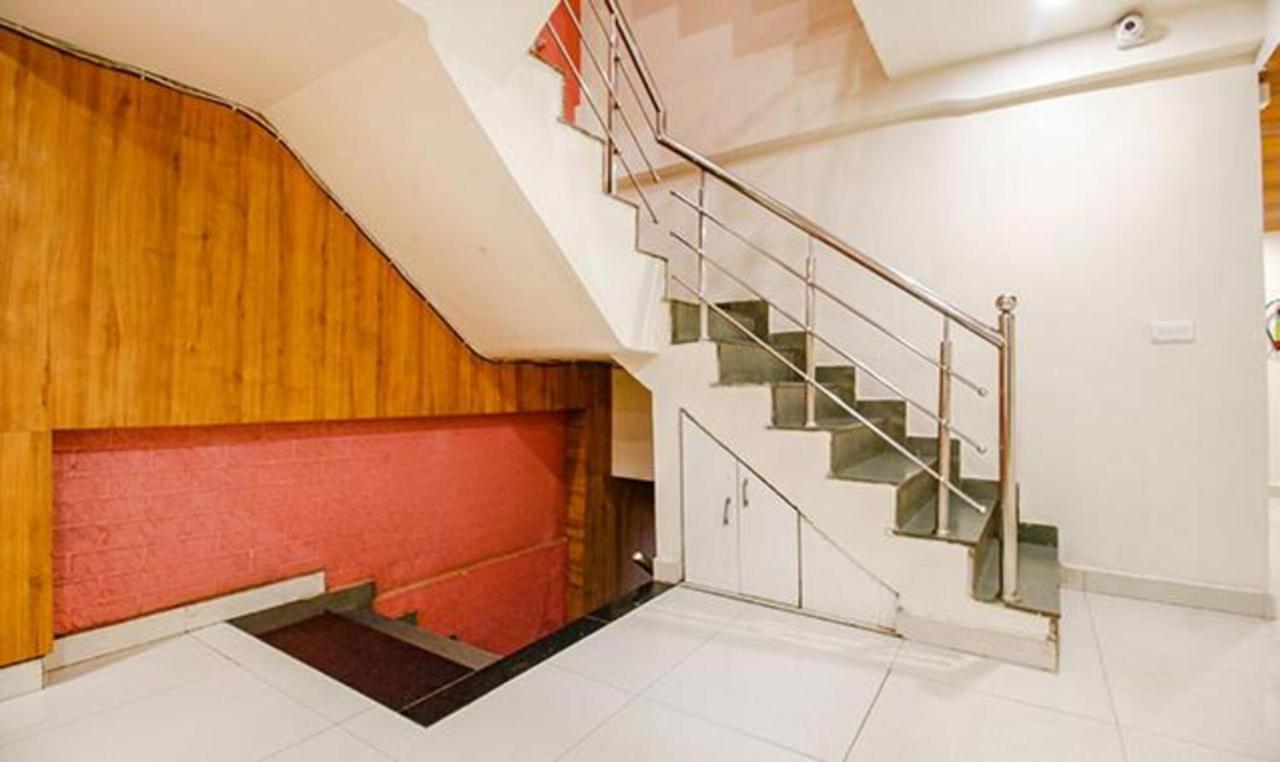 Fabexpress Sunshine Regency Hotel Bhopal Luaran gambar