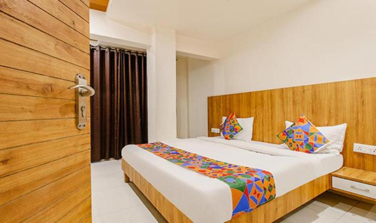 Fabexpress Sunshine Regency Hotel Bhopal Luaran gambar