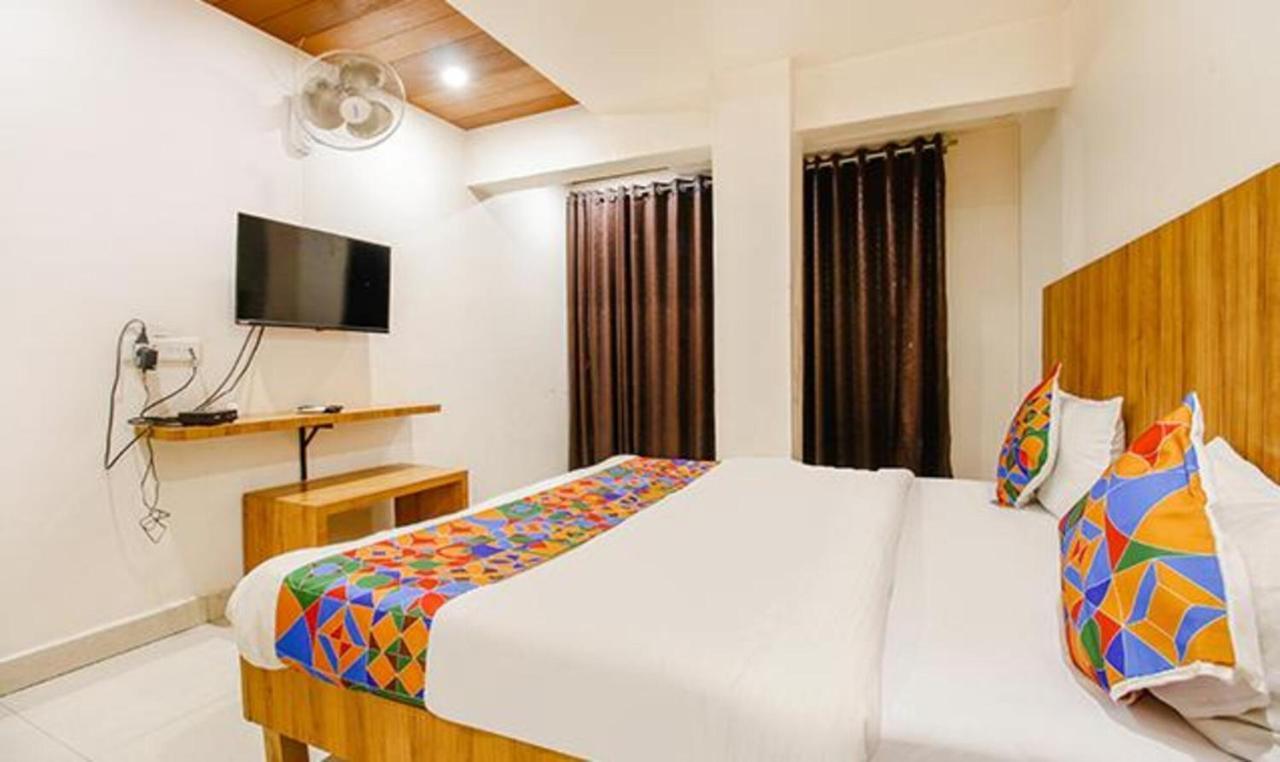 Fabexpress Sunshine Regency Hotel Bhopal Luaran gambar