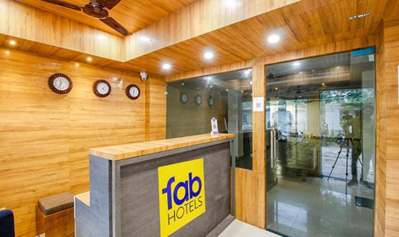 Fabexpress Sunshine Regency Hotel Bhopal Luaran gambar