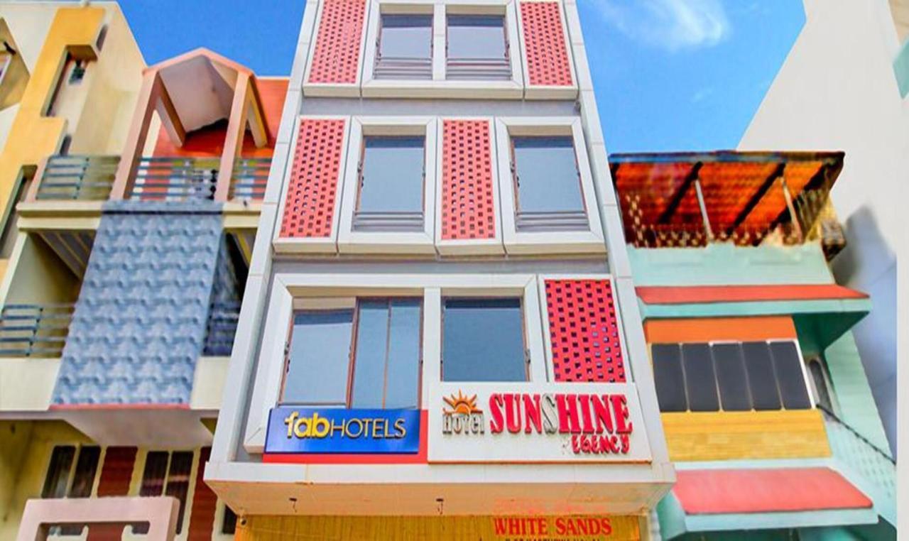 Fabexpress Sunshine Regency Hotel Bhopal Luaran gambar