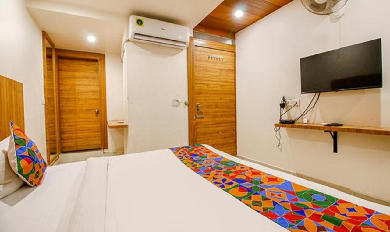 Fabexpress Sunshine Regency Hotel Bhopal Luaran gambar