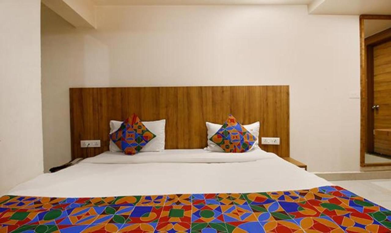 Fabexpress Sunshine Regency Hotel Bhopal Luaran gambar