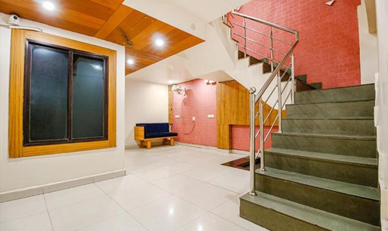 Fabexpress Sunshine Regency Hotel Bhopal Luaran gambar