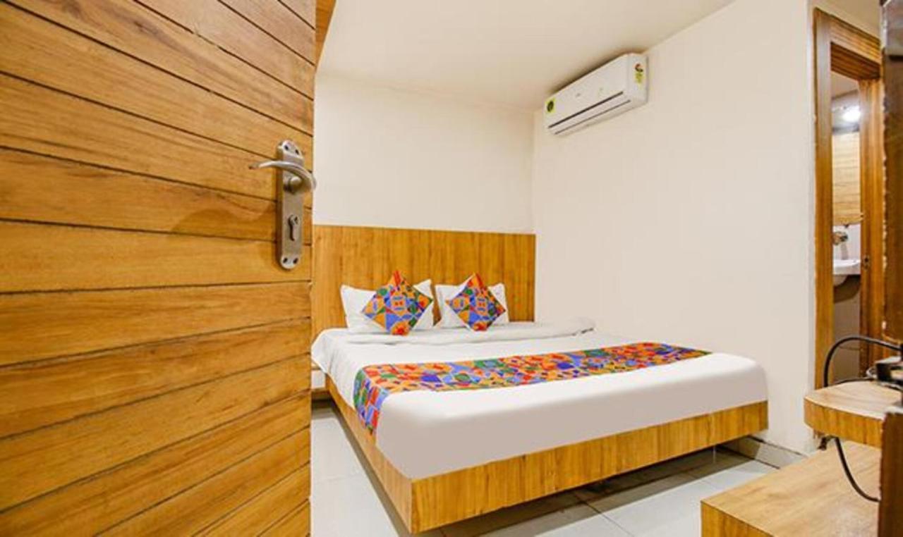 Fabexpress Sunshine Regency Hotel Bhopal Luaran gambar